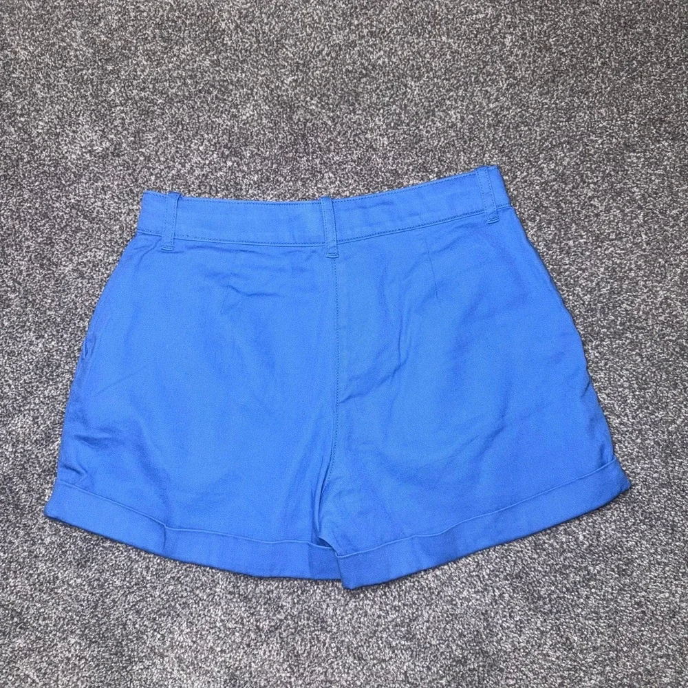 Crew Cuts Youth Girls‎ Light Blue Shorts - Size 10 NWT NEW